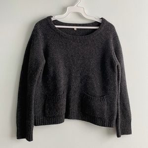Muji Grey Sweater